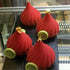 Spiral Castle Shape Silicone Molds, Cake Decorating Tools, 6 Cavities Baking Cupcake Mousse Mold