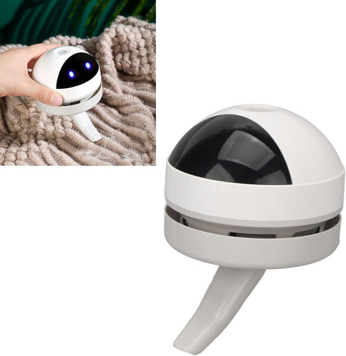 Desktop Vacuum Cleaner, Mini Handheld Portable Detachable Vacuum for Cleaning Eraser Crumbs and Dust