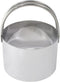 R&M International Stainless Steel Round Biscuit Cutter, 2-1/3" with Handle, 1-Piece