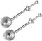 JETKONG Baker's Dusting Wand - Stainless Steel Powdered Sugar Shaker Duster Sifter, Set of 2