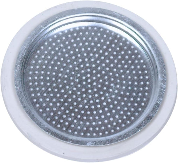 IMUSA Aluminium Stovetop Replacement Rubber Ring & Filter - 1-Cup