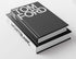 Decorative Books Fake Fashion Prop Dcor for Elegant Refined Homes Non-Openable Designer Living Space Decoration with No