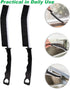 3 Pcs Crevice Cleaning Brush Set - Hard Bristle Grout Cleaner, Scrub Brush, Toilet Brush for Household Use Bathroom