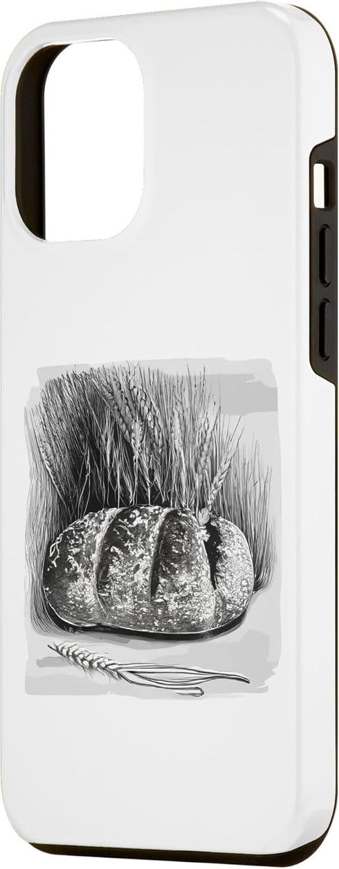 iPhone 14 Pro Max Baker Breadmaking Bread Case