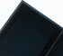 Desktop Storage Organizer, Nightstand or Dresser Valet Tray, PU Leather Drawer Storage Box
