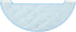 5pcs Mop Cloth for ILIFE V8s/V80 Max/V8 Plus/V3x Robotic Vacuum Cleaner, Mop Pads for ILIFE Robot Vacuum