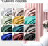 84 Inch Grommets 1 52 84 Inch KEQIAOSUOCAI Length Baby Pink Curtains for Girls Kids Nursery Bedroom - Thermal Insulated