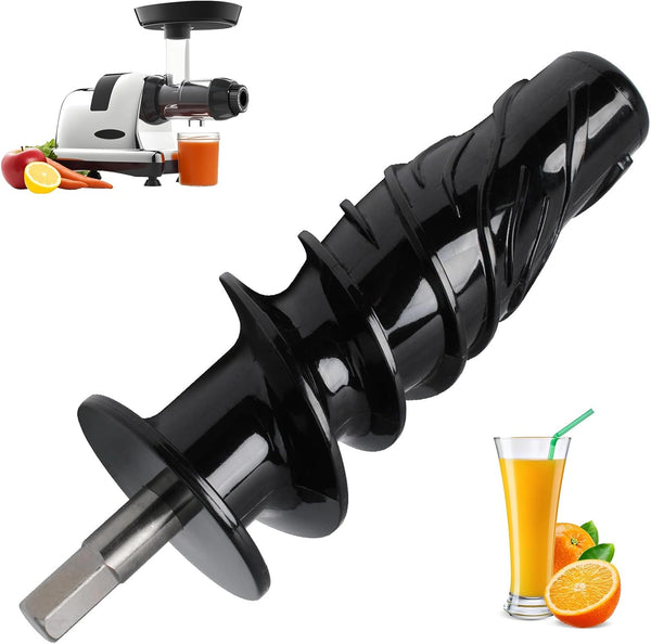 Podoy 8006 Juicer Replacement Part Auger PSCREW846 Compatible with Omega Masticating Single