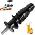 Podoy 8006 Juicer Replacement Part Auger PSCREW846 Compatible with Omega Masticating Single