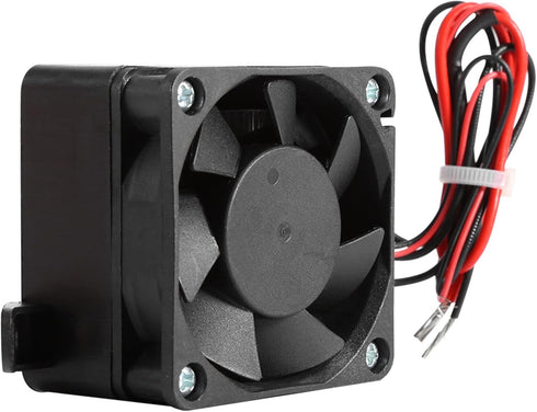 Car Air Heater PTC Fan Heater, Small Space Heating Incubator Constant Temperature Electric Fan Heater (12V 150W)