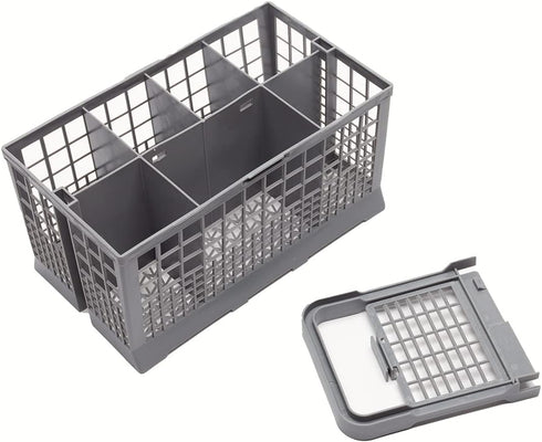 Dishwasher Silverware Cutlery Basket for utensils Compatible with most brands- GE, Whirlpool, Samsung, BOSCH, Maytag, KitchenAid, Kenmore by Ying-ti