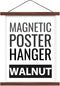 HONKKI Magnetic Poster Hanger Frame for 14x14 14x20 14x24 Movie Music Posters
