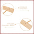 Pancake Spreader Kitchen Tools, Wooden Crepe Making Tool for Pancake Scraping