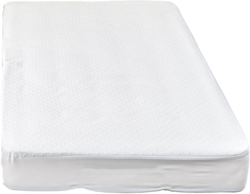 30 75 Waterproof RV Bunk Mattress Protector for x Narrow Twin or Camper Bed Cooling Bamboo Viscose Jacquard Cot Size