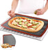 Silicone Hollow Baking Mat Set, 3 Pcs Non-Stick Oven Liner, Breathable Fiberglass Baking Mat for Cooking