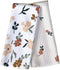 Trig Kitchen Towel. Tea Towel. Dish Cloth. Double Sided Design. Quick Dry Waffle