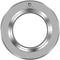 Steamer Ring Stainless Steel Adapter for 8 to 11inch Bamboo Steamer Baskets, Stainless Steel Ring Only