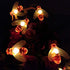 Honeybee Fairy String Lights, 40 LED 14Ft Battery Powered for Party, Wedding, Xmas, and Garden Decoration
