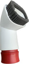 Genuine Replacement Dusting Brush - Compatible with Shark Vacuum NV500 NV501 NV502