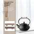 CALLARON Oven Mitt Tea Kettle Handle Cover Holder: Hot Pot Pan Handle Sleeve Mitt Glove Teapot Handle Wrap 2pcs for Home Kitchen Microwave Refrigerator Door Oven Mitts by CALLARON