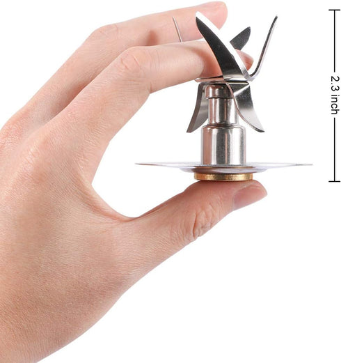 Blender Blade for Oster Blender Replacement Parts with Jar Base Cap & O Ring Seal Gasket Accessory Kit