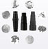 Universal Vacuum Hose Adapter Kit, Shop Vac Vacuum Attachment Hose Adapter Kit 3 Pieces