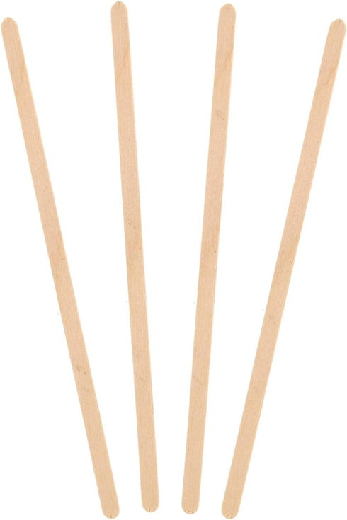 Royal 7 Inch Wood Stir Sticks, Case of 1,000
