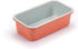 Monfish 2pcs Bread Loaf Pans for Home Baking, Carbon Steel 1lb loaf Tin, Perracotta 9x5 inch Non-Stick bread Pan Mold