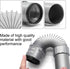 Vacuum Cleaner Hose Replacement for Shark Navigator Lift-Away NV350 Series - Part No. 193FFJ