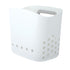 Nuby Tub Toy Caddy - Bath Toy Storage Organizer with Non-Slip Tray - Quick-Dry Design and Handle for Easy Scooping