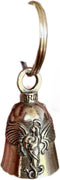 Guardian Bell Praying Angel with Custom Gift Box for Harley Biker Bell Ride to Live