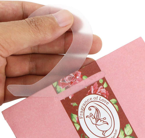 15 Pack Closet Air Freshener, Flower Scented Sachets Bags for Drawer and Closet Fresh Scents