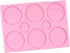 Treasure Coins Silicone Mold, Fondant Molds for Cake Decoration, Cupcake Topper, Chocolate Candy