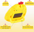 Weewooday 2 Pieces Cute Cartoon Animal Digital Kitchen Timers with Magnetic Backs for Teachers Cooking