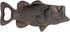The Bridge Collection 5.90" Cast Iron Bass Bottle Opener, Fish Decor for Cabin, Lake House, Camping