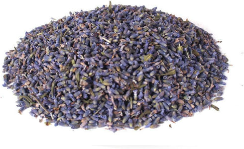 TooGet 9 Bags Set of Fragrant Dried Flowers and Herbs for Soap, Bath Bombs Making, and Crafts Decorations