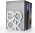 Decorative Metal Book Ends Heavy Duty Supports for Bookrack Desk with Unique Appearance Design (White)
