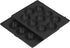 Non Stick Meatball Baking Tray, 9 Hole Baking Pan, Stainless Steel Octopus Meatball Grill Cooking Plate