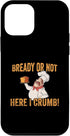 iPhone 12 Mini Case for Bread Baking Breadmaker Baker