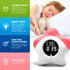 Kids Sleep Trainer Clock with Night Light