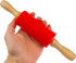 Miokun 4 Pack (9 Inch) Small Rolling Pin for Kids, Kids Rolling Pin for Home Kitchen