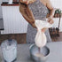 Melostu 200 20*30CM Food Grade Soy Milk Filter Bags, Micron Fine Mesh Bag Milk Filter Bag All Purpose Food Strainer