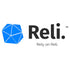 Reli. Carpet Tape, 2" x 8 Yards, Double Sided for Hardwood Floors, Heavy Duty Rug Gripper, Indoor/Outdoor