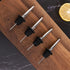 6 Pack Pafusen Liquor Bottle Pourers, Liquor Pour Spout for Liquor Bottles, Stainless Steel Olive oil Dispenser Spout
