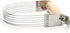 Fox Run 58544 Wire Pastry Blender, 5" Steel and Wood