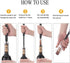 Simple Wine Opener with Foil Cutter, Air Pressure Pump Cork Remover, Perfect Gifts for Wine Lovers