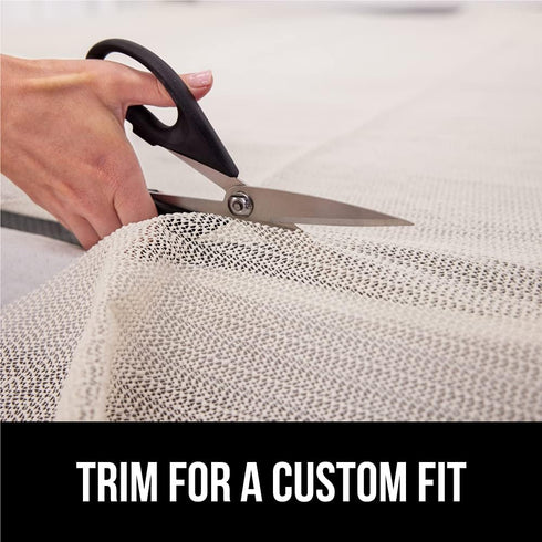 GORILLA GRIP Non Slip Couch Gripper, Prevents Couches from Sliding, Holds Bed in Place
