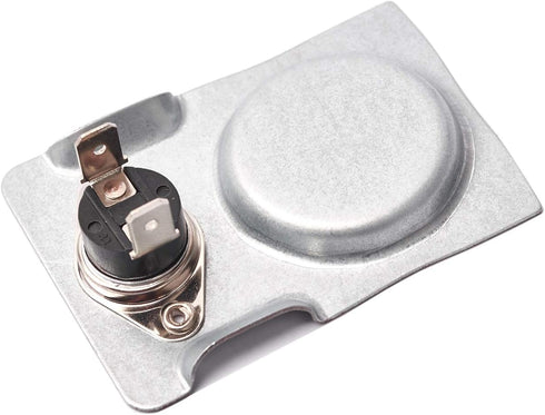 Adviace Magnetic Thermostat Switch for Fireplace Blower Fan, ON at 120F, Off at 90F