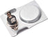 Adviace Magnetic Thermostat Switch for Fireplace Blower Fan, ON at 120F, Off at 90F
