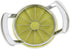 RSVP International Jumbo Slicer, Core and Slice Apples Kitchen Tool Collection, 7.32x4.92", Stainless Steel with Lid